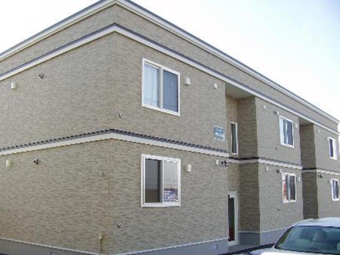 マルシェⅢⅤ ⅢⅤ(2LDK/2階)