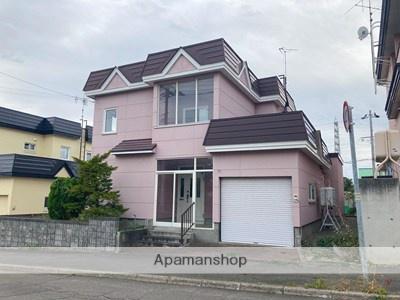北海道北広島市大曲末広2丁目の戸建賃貸