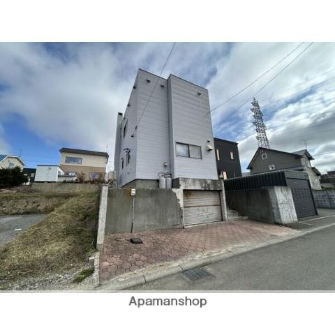 北海道北広島市 3階建 築46年