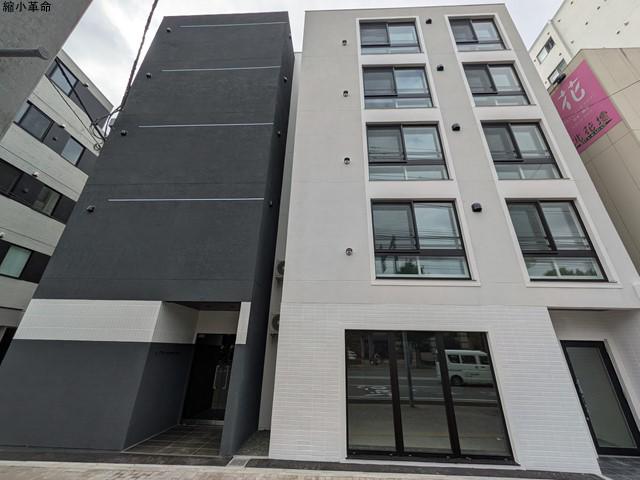 リーサ苗穂駅前