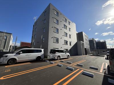 レジデンス白石中央Ⅳ