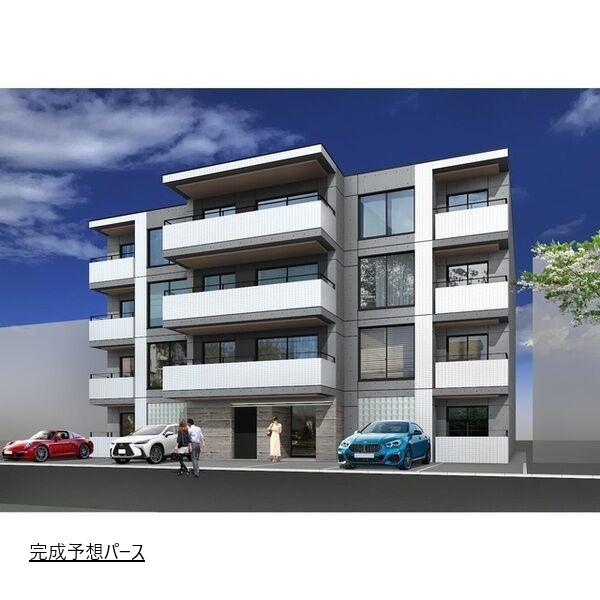 北広島市共栄町4丁目MS