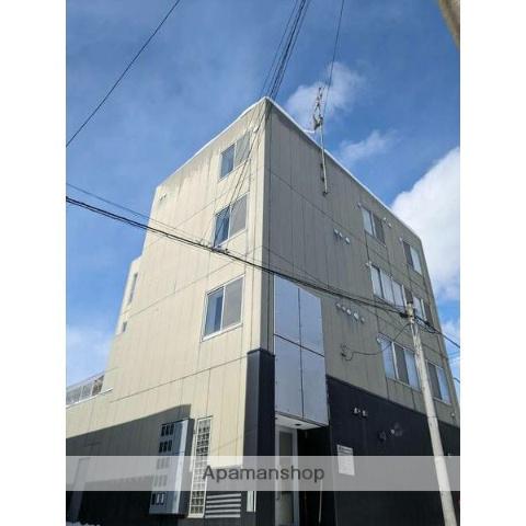 ヤマトビル(1DK/4階)