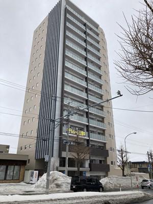 ブランズ新札幌