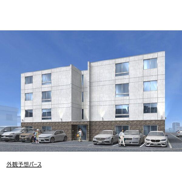 北広島市稲穂町西2丁目MS A棟