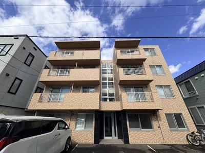 ヒルサイドテラス福住