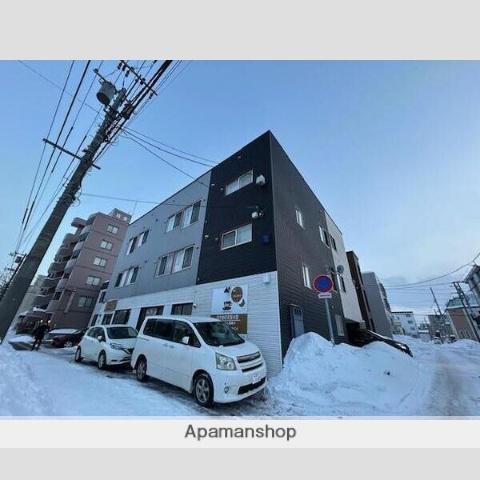 アルファスクエア南郷9・壱番館(2LDK/2階)