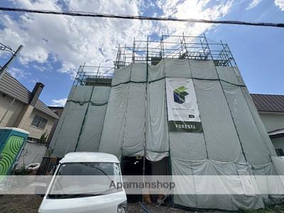 MUT福住(1LDK/2階)