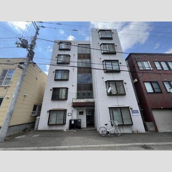 ビッグバーンズマンション本郷