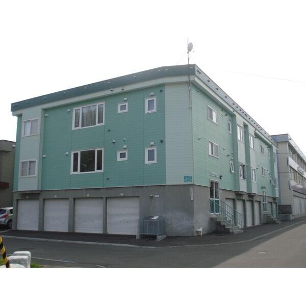 中のマンションA