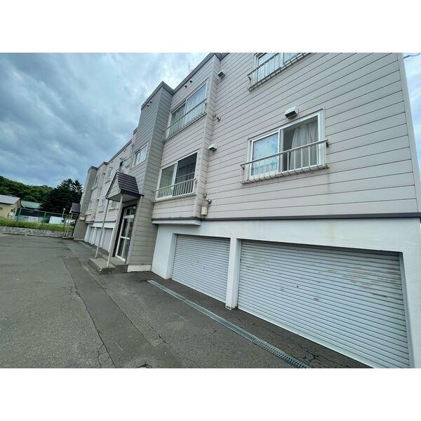 グリーンヒルB(2LDK/3階)