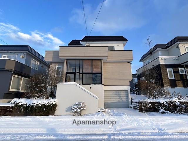 函館本線 厚別駅 徒歩18分 2階建 築31年