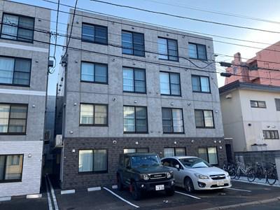 グランヴェール月寒中央