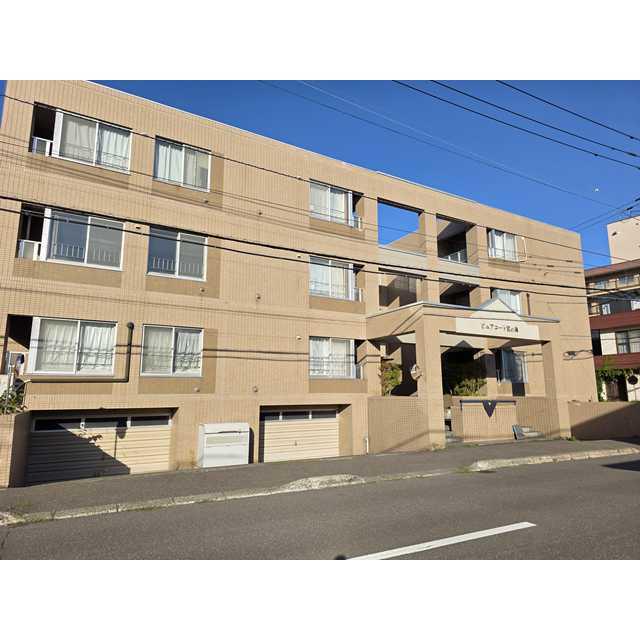 ピュアコート宮の森(3LDK/2階)