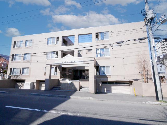 ピュアコート宮の森