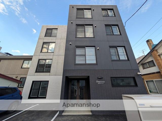 PRECIOUS MISONO(1LDK/2階)