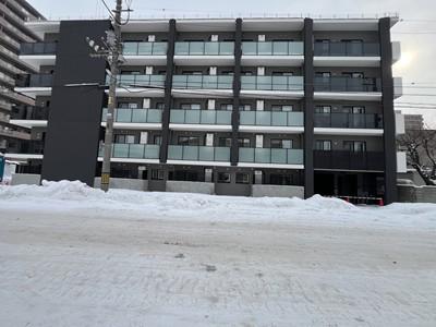 SーRESIDENCE東札幌BLING