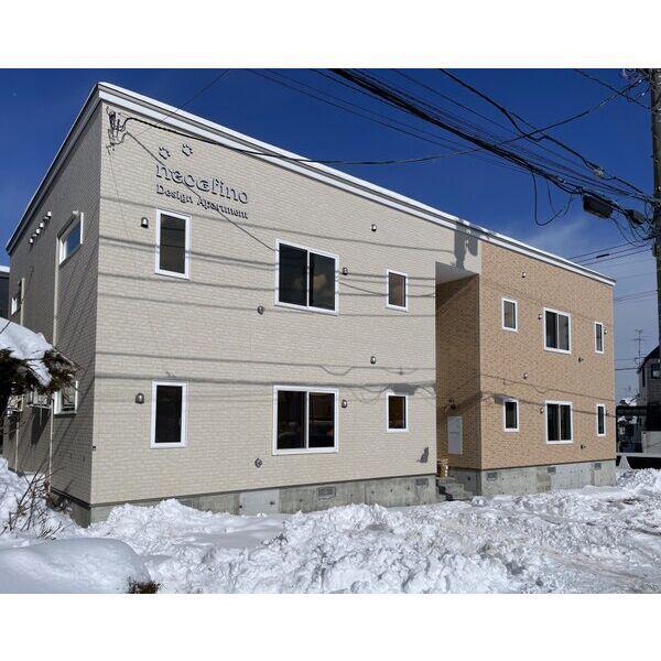 ネコフィーノ・キキ(1LDK/2階)