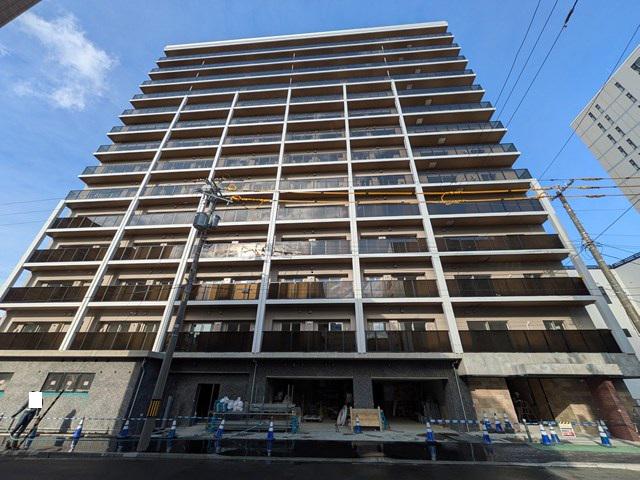 ジュノール札幌植物園(3LDK/4階)