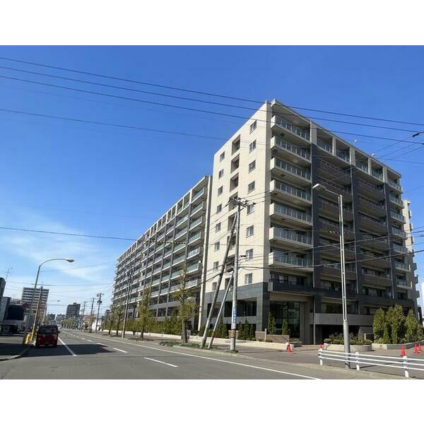 Dグラフォート東札幌V-GARDEN