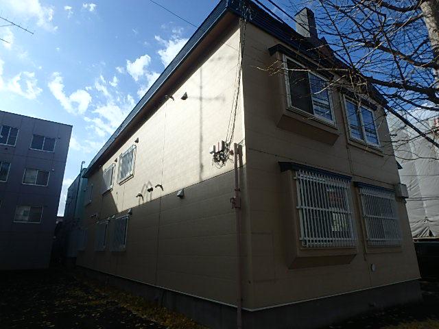 コーポビーアンビシャス(1LDK/1階)