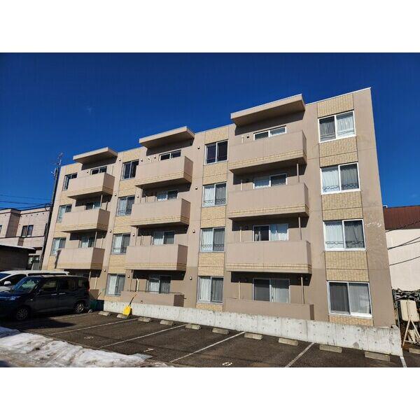 ラフィーネ福住