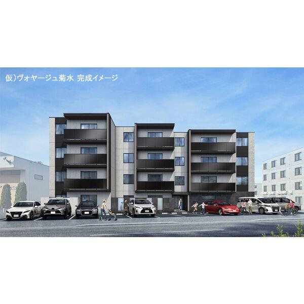 ヴォヤージュ菊水