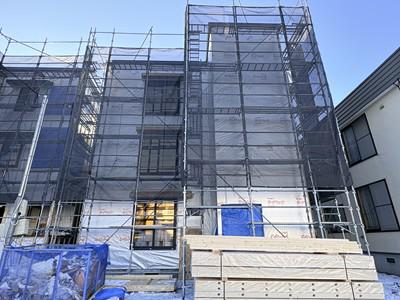 南郷通9丁目長井APⅡ(4LDK/2階)