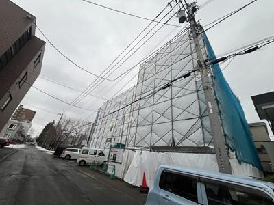 GA-厚別中央3-3MS(1LDK/4階)