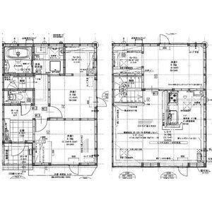 アイビー(3LDK)の間取り写真