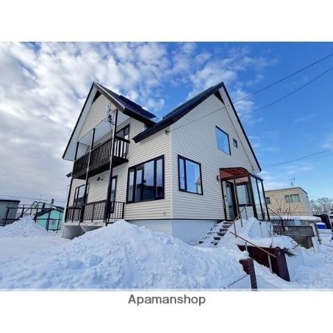 北海道北広島市西の里東2丁目の戸建賃貸