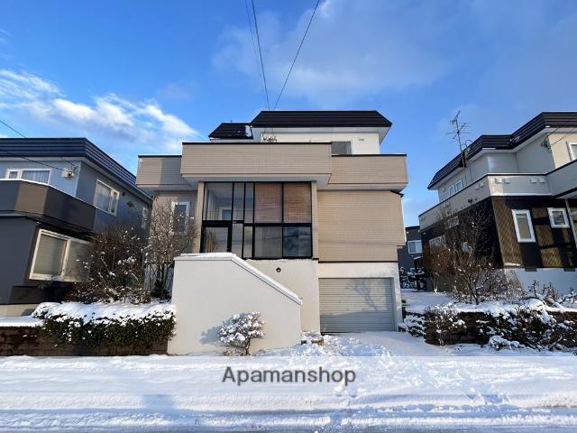 函館本線 厚別駅 徒歩18分 2階建 築31年