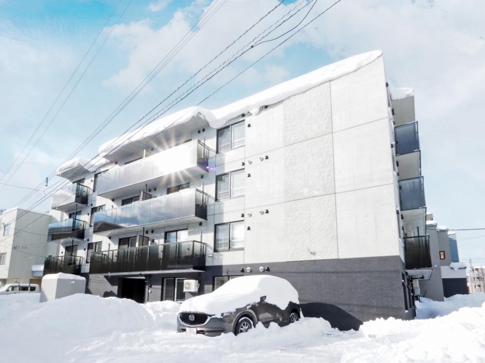 リヴェルテ栄通