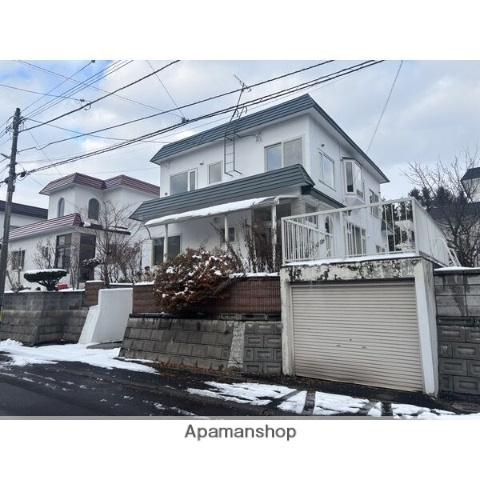 函館本線 森林公園駅(北海道) 徒歩14分 2階建 築41年