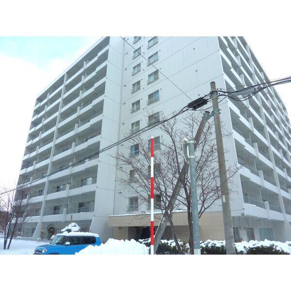 シャンボール菊水西町