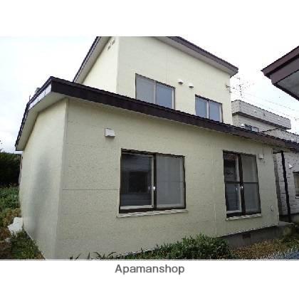 北海道札幌市厚別区厚別西二条1丁目の戸建賃貸