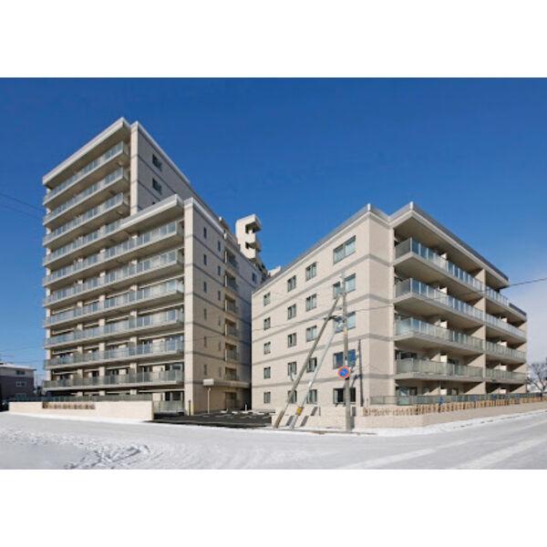 アルビオ・ガーデンひばりヶ丘