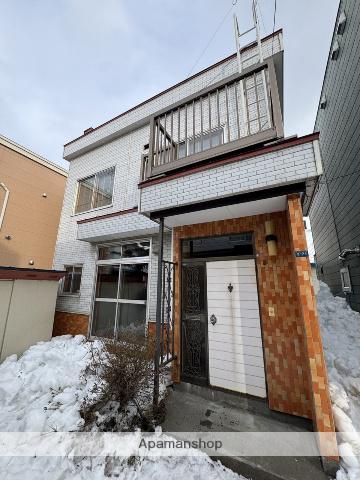 千歳線 平和駅 徒歩7分 2階建 築50年