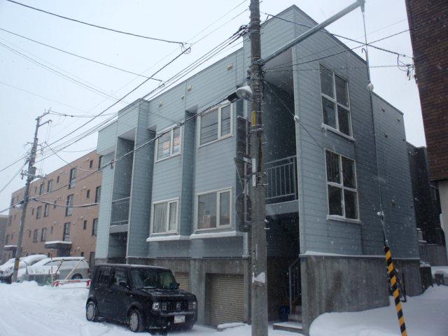 ファミネス北郷