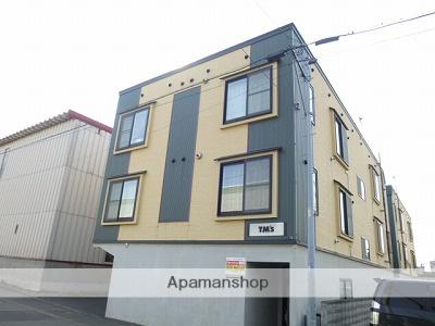 札幌市東西線 白石駅(札幌市営) 徒歩9分 3階建 築21年