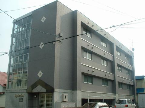 クリスタルコート