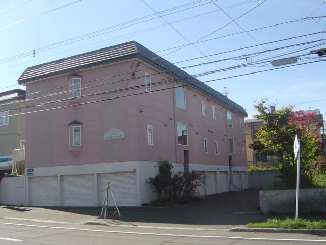 ハウスオブローズ(1LDK/1階)