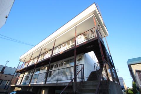 カレッジハウス若葉NO.1(1DK/2階)