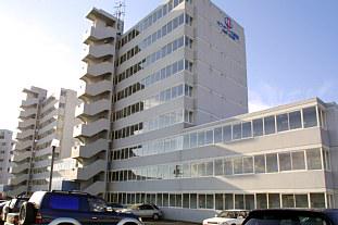 オクタワーズ野幌ウエストタワー(1DK/1階)