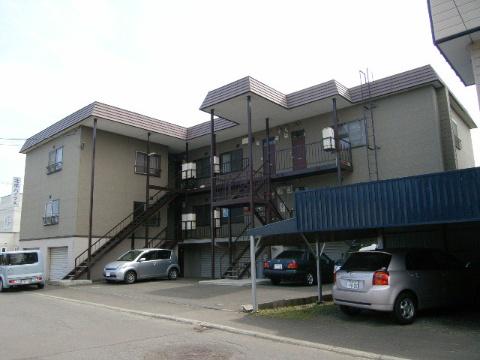 北信ハイツA(3LDK/3階)