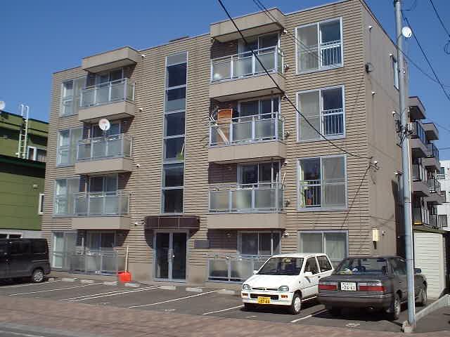 パレスマンション清田