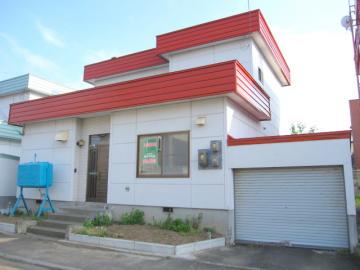 北海道札幌市豊平区福住二条10丁目の戸建賃貸