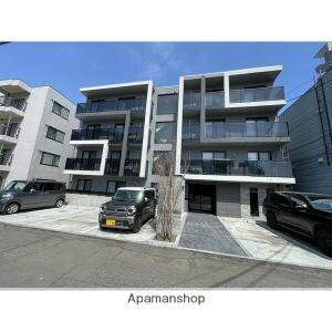 AXIS-WILL 東札幌STA(1LDK/2階)