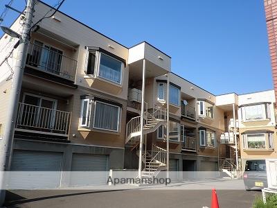 オークハイツ中の島