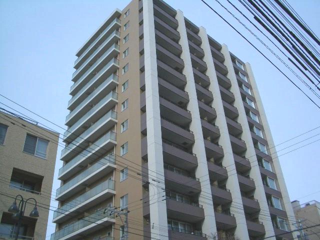 レジディア北2条イースト(2LDK/11階)